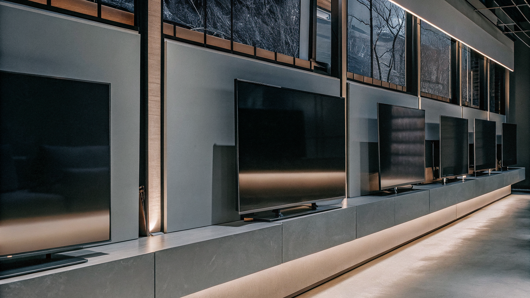 Showroom TV à La Réunion 2026