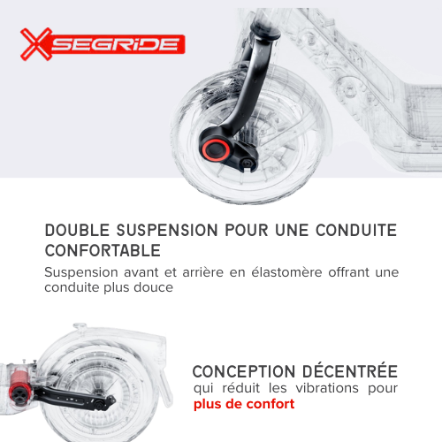Ninebot E3 E Trottinette électrique réunion suspension.png