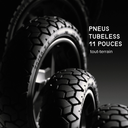 Trottinette électrique SEGWAY ZT3 PRO Réunion Pneus tubeless.png