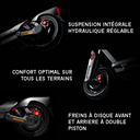 Trottinette électrique NINEBOT Max G3E réunion  suspension et freins à disques.png