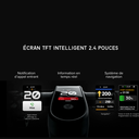 Trottinette électrique NINEBOT Max G3E réunion écran intelligent guidon.png