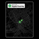 Trottinette électrique NINEBOT Max G3E réunion  Apple Find My.png