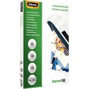 Fellowes Pochettes brillantes A4 100 microns - Paquet de 100