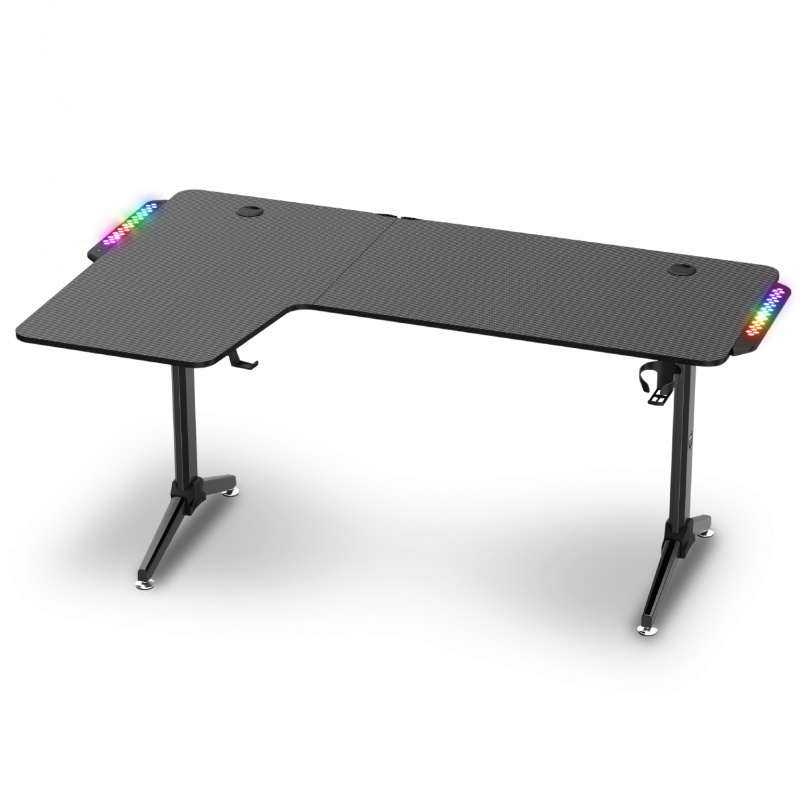 SOG Bureau gaming DESK60/ RETOUR ANGLE GAUCHE