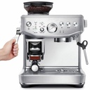 Sage SES876BSS4EEU1 Entièrement automatique Machine à expresso 2 L