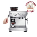 Sage SES876BSS4EEU1 Entièrement automatique Machine à expresso 2 L