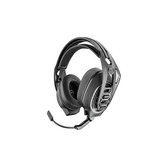 NACON RIG 800 PRO HS Casque Sans fil Arceau Gaming Socle de chargement Noir