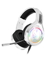 Spirit of Gamer MIC-PH3SW2 Casque Avec fil Arceau Appels/Musique Noir, Blanc
