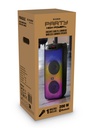 PARTY Light & Sound PARTYBTHPL haut-parleur portable et de fête Noir