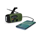 Thomson RT260 Radio portable Analogique Vert