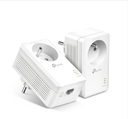 TP-Link TL-PA7017PKIT(FR) 1000 Mbit/s Ethernet/LAN Blanc 2 pièce(s)