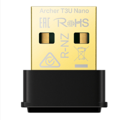 TP-Link Archer T3U Nano WLAN 1267 Mbit/s