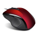 ADVANCE S-6D-RE souris Bureau Droitier USB Type-A Optique 1000 DPI