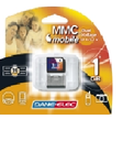 Dane-Elec 1024MB MultiMediaCard Mobile + Adapter 1 Go MMC