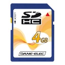 Dane-Elec 4 GB SDHC 4 Go