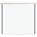 Ecran de projection mural électrique grand format 300x300 cm