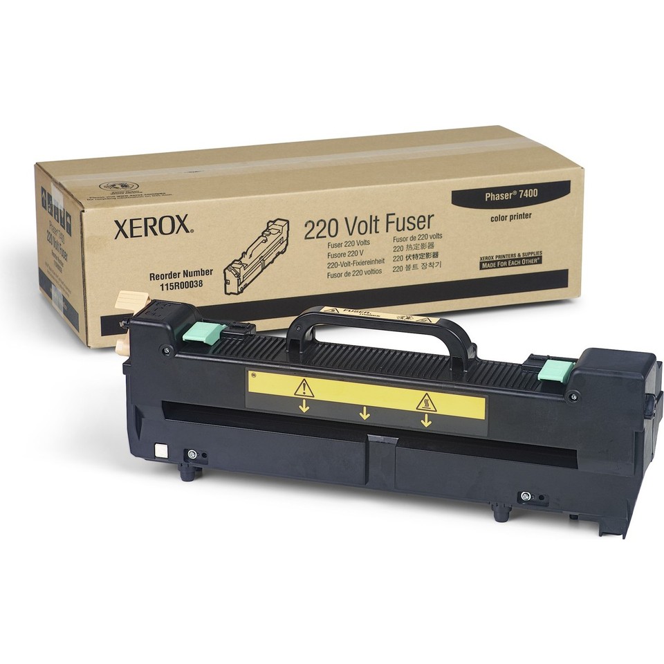 UNITE FUSION 220V PHASER 7400 CAPACITE: 100 000 PAGES