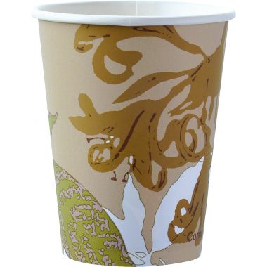 Sac de 50 gobelets en carton PBS décors 24cl