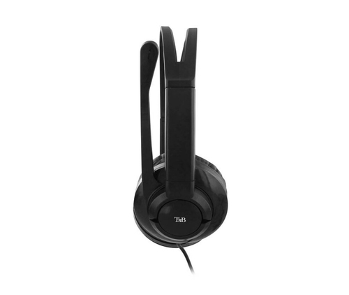 T'nB CSMHS200 casque Avec fil Arceau Gaming Noir
