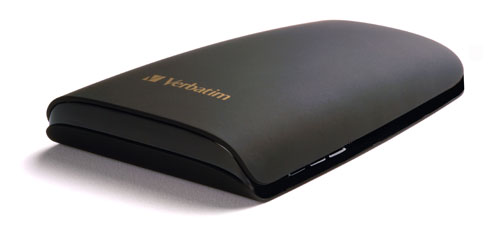 Verbatim 500GB USB2.0 disque dur externe 500 Go 5400 tr/min 2.5" USB 2.0 Noir
