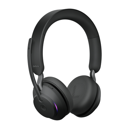 Jabra Evolve2 65 Casque Sans fil Arceau Bureau/Centre d'appels USB Type-A Bluetooth