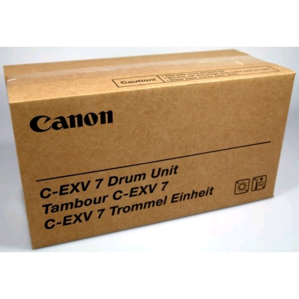 TAMBOUR CANON EXV7 IR1210/1510 IR1230/1270F/1510/1530/1570