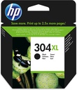 HP 304XL Cartouche d’encre noire authentique