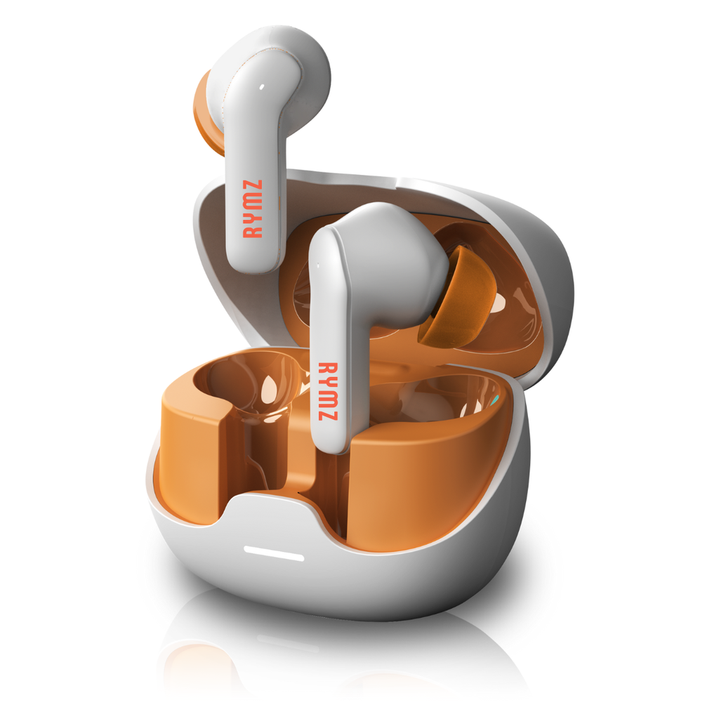 RYMZ - Flow Buds Pro Écouteurs sans fil à réduction de bruit