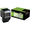 Lexmark 802K Cartouche de toner 1 pièce(s) Original Noir