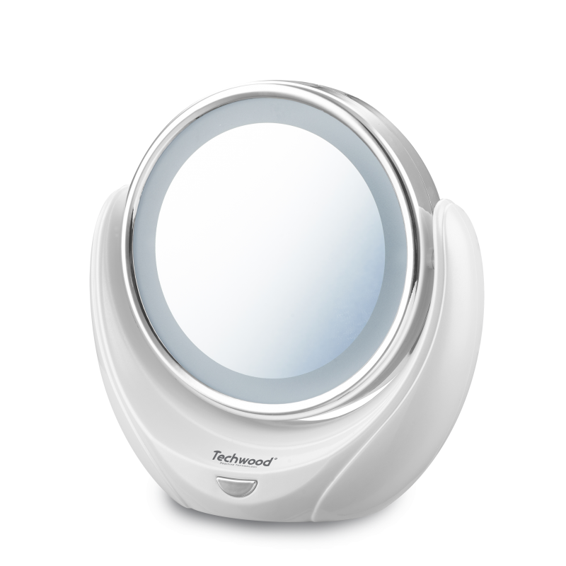 TECHWOOD Miroir Lumineux
