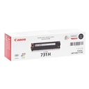 Canon 731H Cartouche de toner 1 pièce(s) Original Noir