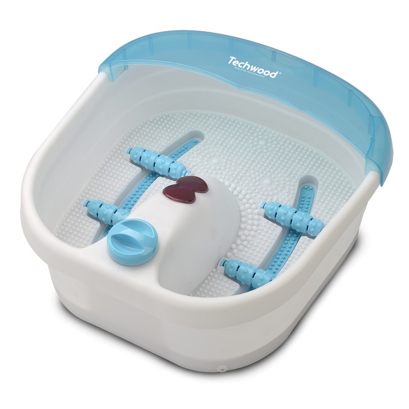 TECHWOOD Balnéo Pieds TBP-1208