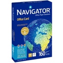 Navigator Office Card papier jet d'encre A4 (210x297 mm) 250 feuilles Blanc
