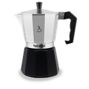 TECHWOOD Cafetiére moka - 9 tasses