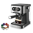 TECHWOOD Cafetiére Expresso 20Bars
