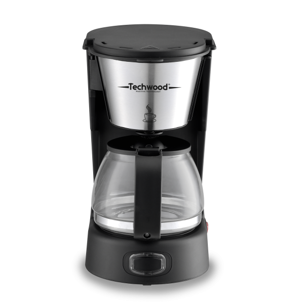 TECHWOOD Cafetiére Elect 6/8 tasses