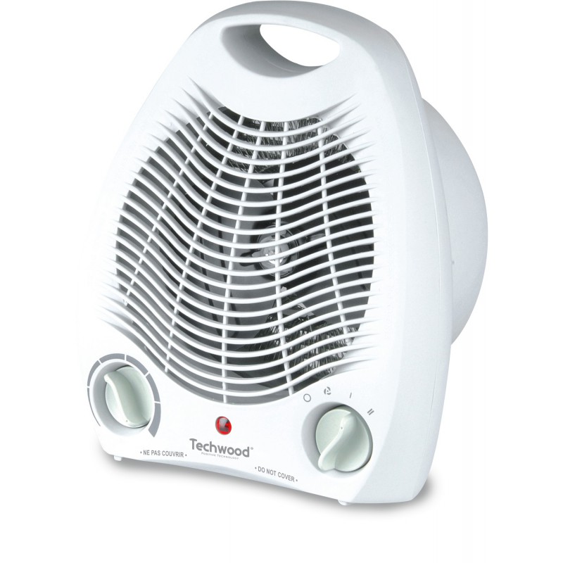 TECHWOOD Chauffage Soufflant