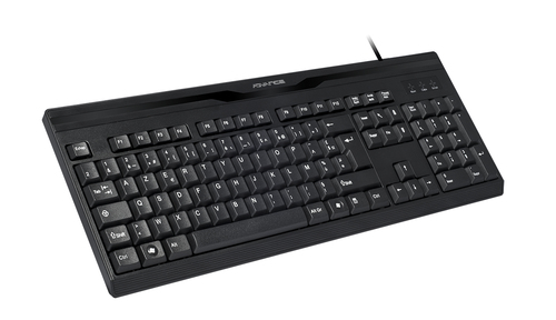 ADVANCE CLA-901U clavier Bureau USB AZERTY Français Noir