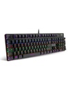 Spirit of Gamer XPERT-K300 clavier Gaming USB AZERTY Français Noir
