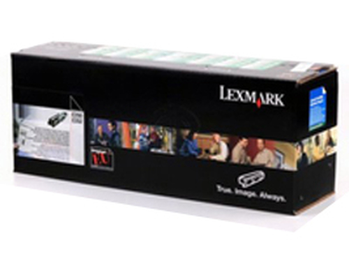 Lexmark 12A5340 Cartouche de toner 1 pièce(s) Original Noir