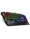 Spirit of Gamer XPERT-K700 clavier Gaming USB AZERTY Français Noir