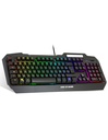 Spirit of Gamer ELITE-K40 clavier Gaming USB AZERTY Français Noir