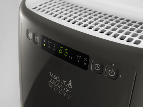 De’Longhi DEXD216F 2,1 L 40 dB 290 W Gris, Blanc