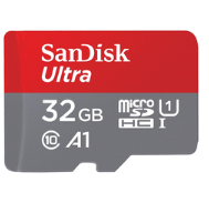 SanDisk Ultra 32 Go MicroSDHC Classe 10