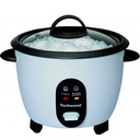 Techwood TCR-256 cuiseur à riz 2,5 L 850 W Blanc