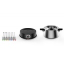 TECHWOOD Fondue 1.4L