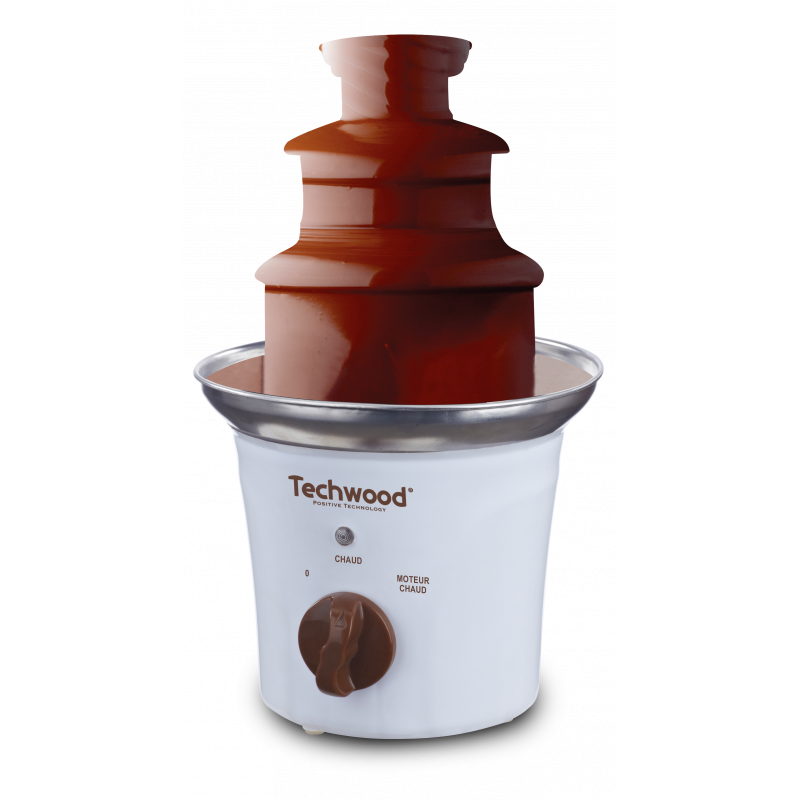 TECHWOOD Fontaine à Chocolat