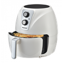 Techwood TFR-301SH friteuse Unique 3 L Autonome 1300 W Friteuse sans huile Blanc