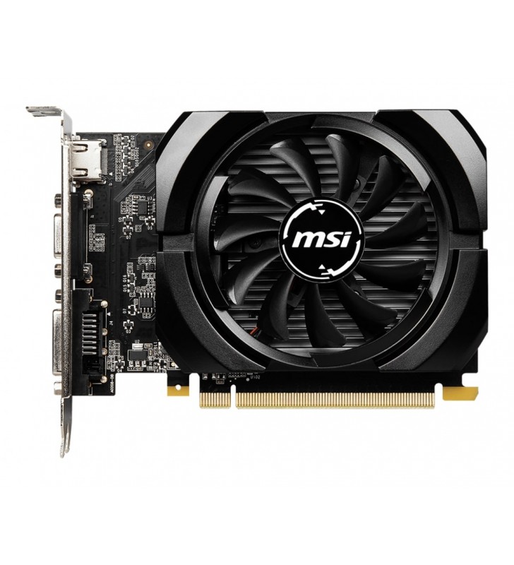 MSI N730K-4GD3/OC carte graphique NVIDIA GeForce GT 730 4 Go GDDR3