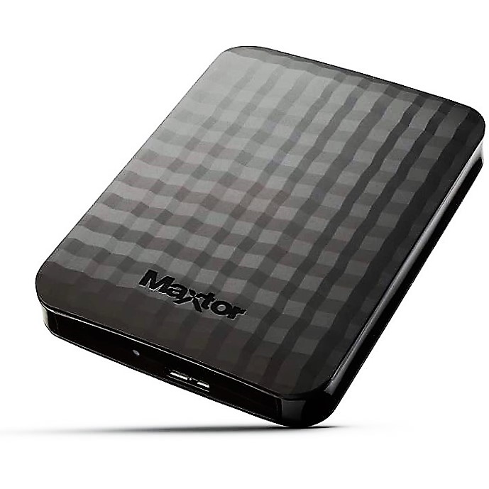 Maxtor M3 disque dur externe 1 To 2.5" USB 3.2 Gen 1 (3.1 Gen 1) Noir